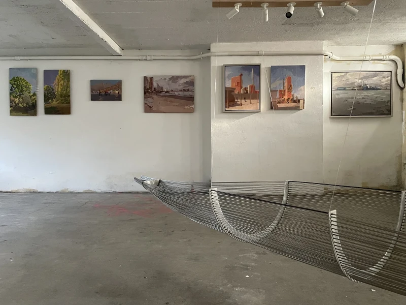 Work by Alexander Pemberton