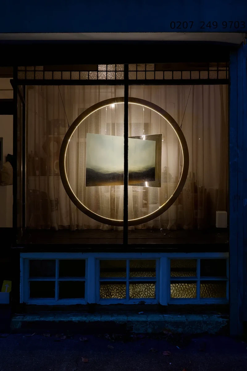 Installation by Heckmann Design Studio, with photography work by Ian Kirby